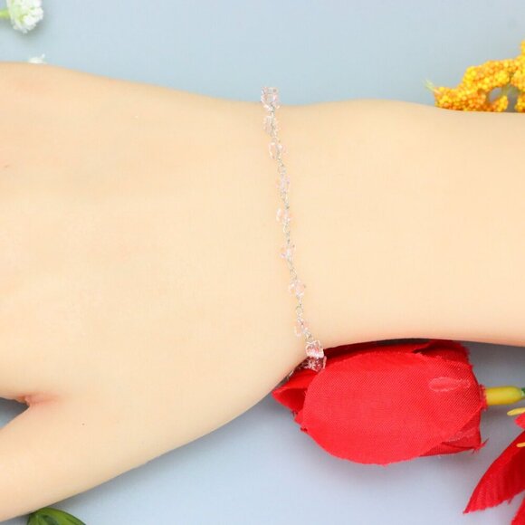 "Elegant & Trendy Bracelet, A Perfect Gift for Women, Thoughtful, EVCH1380 - Picture 4 of 12